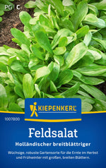 Kiepenkerl Feldsalat Holländischer breitblättriger