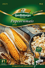 Quedlinburger Popcornmais Jantár