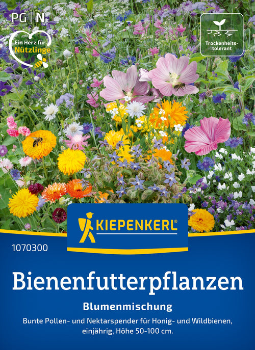Kiepenkerl Blumensamen-Mischung Bienenfutterpflanzen