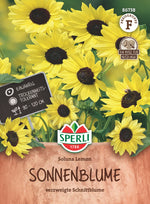 SPERLI Sonnenblumensame Soluna Lemon