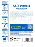 Kiepenkerl Chili Burpees Tarantella