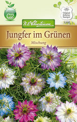 N.L. Chrestensen Nigella Jungfer im Grünen, Mischung