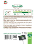 SPERLI Prunkwinde SPERLI's Blaue Königin