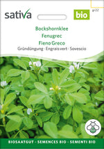 Sativa BIO Gründüngung Bockshornklee