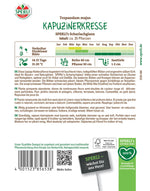 SPERLI Kapuzinerkresse SPERLI's Scharlachglanz