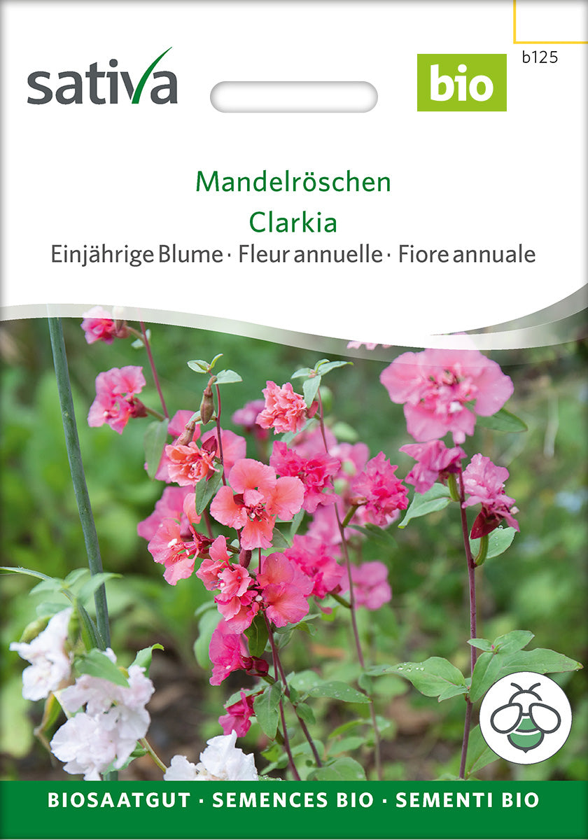 Sativa Mandelröschen
