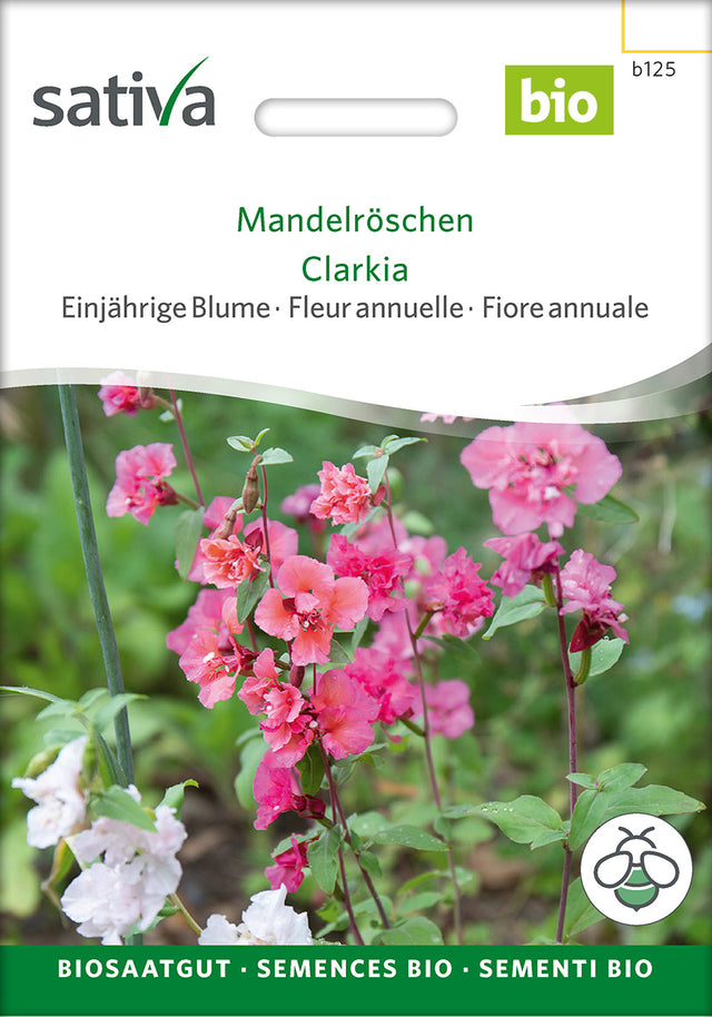 Sativa Mandelröschen