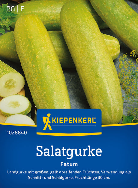 Kiepenkerl Salatgurken Fatum