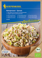 Kiepenkerl BIO Keimsprossen Mild-würzige Mischung