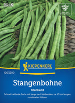 Kiepenkerl Stangenbohnen Markant