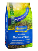 Kiepenkerl Nachsaatrasen Complete, 0,25 kg Profi-Line