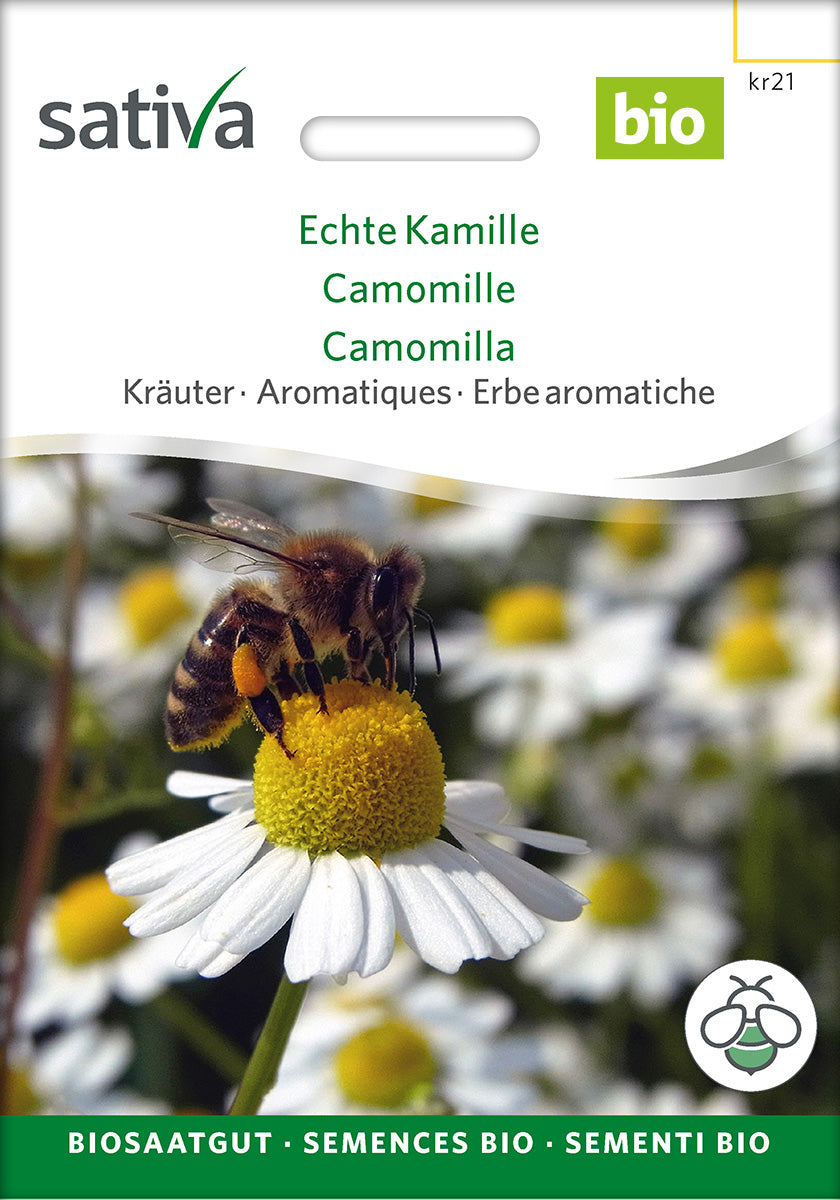 Sativa Echte Kamille