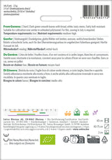 Sativa Stielmangold Genfer