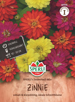 SPERLI Zinnie SPERLI's Zauberball-Mix