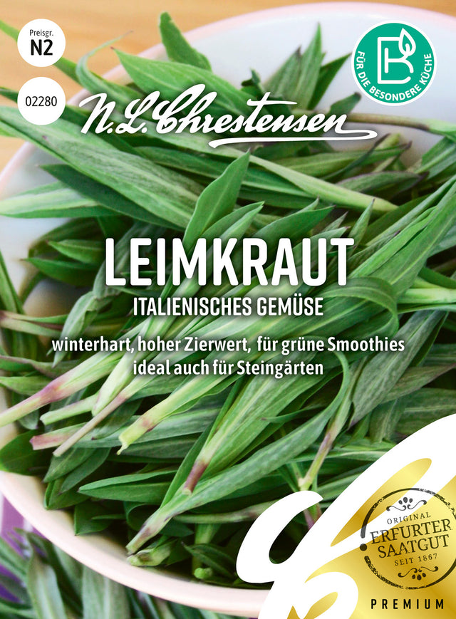 N.L. Chrestensen Leimkraut Italienisches Gemüse
