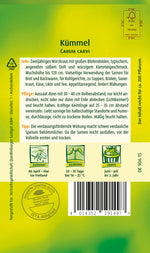 Quedlinburger Kümmel zweijährig