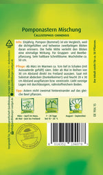 Quedlinburger Pomponaster Mischung