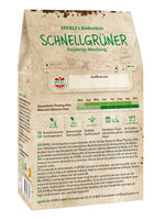 SPERLI Gründünger-Mischung Bodenkur Schnellgrüner 450g