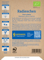 Kiepenkerl Radieschen Cherry Belle
