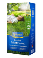 Kiepenkerl Premium Schattenrasen für Trockenlagen, 1 kg Profi-Line