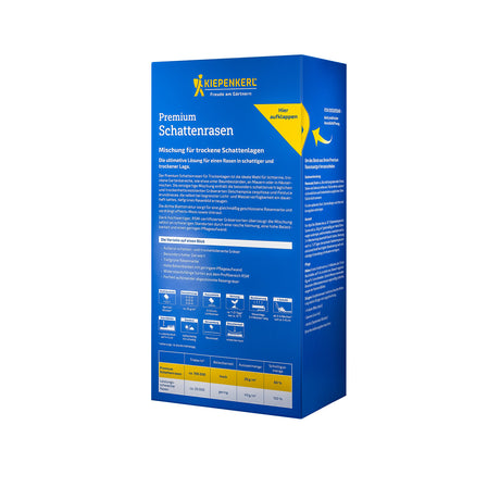 Kiepenkerl Rasen Schattenverträglich Royal, 1 kg Profi-Line