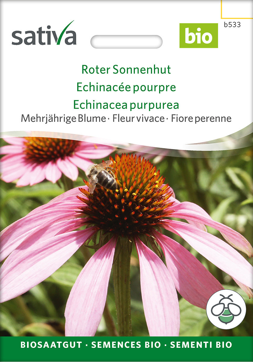 Sativa Roter Sonnenhut