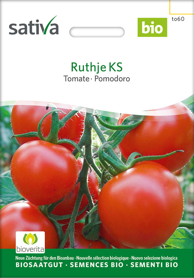 Sativa Tomate Ruthje KS