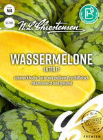 N.L. Chrestensen Wassermelone Luteo F1