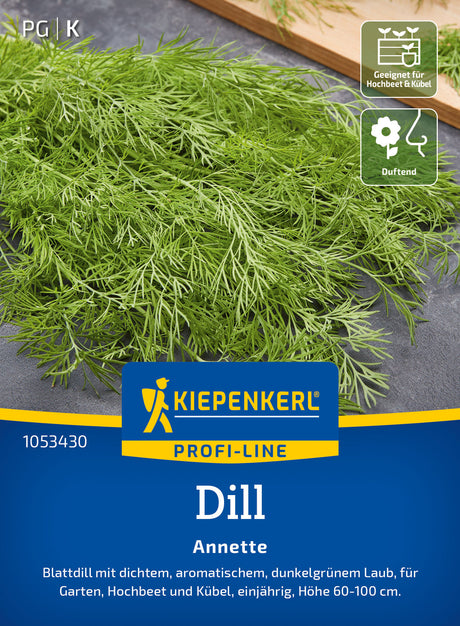 Kiepenkerl Dill Annette