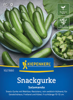 Kiepenkerl Snackgurken Salamanda