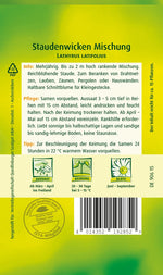 Quedlinburger Wicke Mischung, mehrjährig