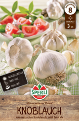 SPERLI Knoblauch Flavor 3 Stück