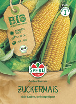 SPERLI BIO Zuckermais Golden Bantam