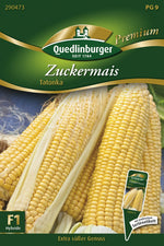 Quedlinburger Zuckermais Tatonka