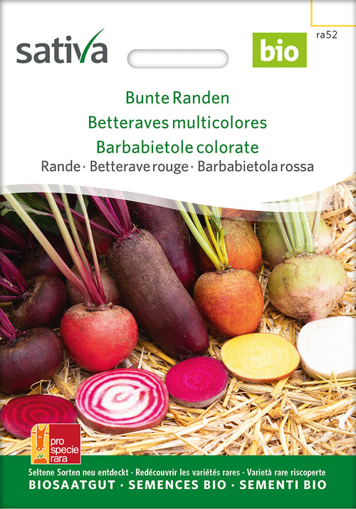 Sativa Rande Bunte Randen