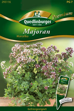 Quedlinburger Majoran  Marcelka