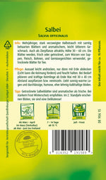 Quedlinburger Salbei Echter mehrjährig