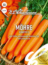 N.L. Chrestensen Möhre Jeanette F1