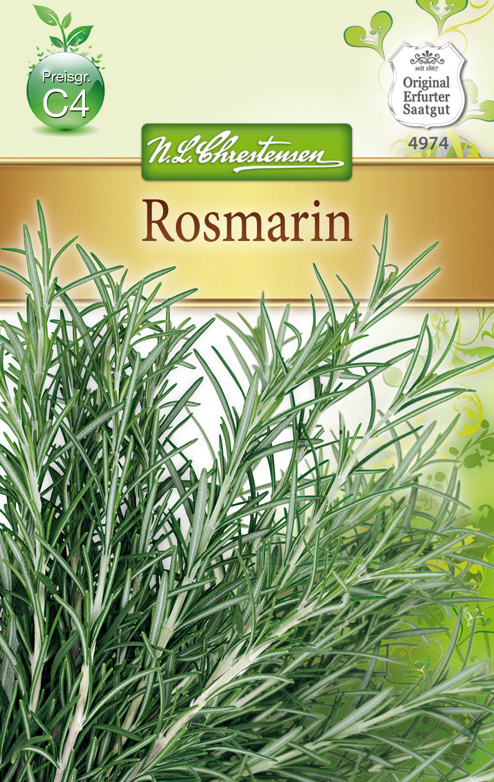 N.L. Chrestensen Rosmarin