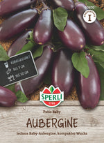 SPERLI Aubergine Patio Baby