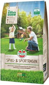 SPERLI Spiel- & Sportrasen RSM 2.3 2 kg