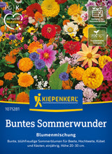 Kiepenkerl Blumensamen-Mischung Buntes Sommerwunder