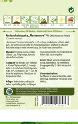 N.L. Chrestensen Gurke Marketmore