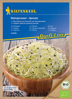Kiepenkerl BIO Keimsprossen Zwiebeln