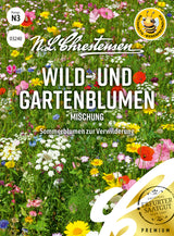 N.L. Chrestensen Wild- und Gartenblumen Mischung