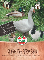 SPERLI Futtersaat Kleintierrasen Mischung