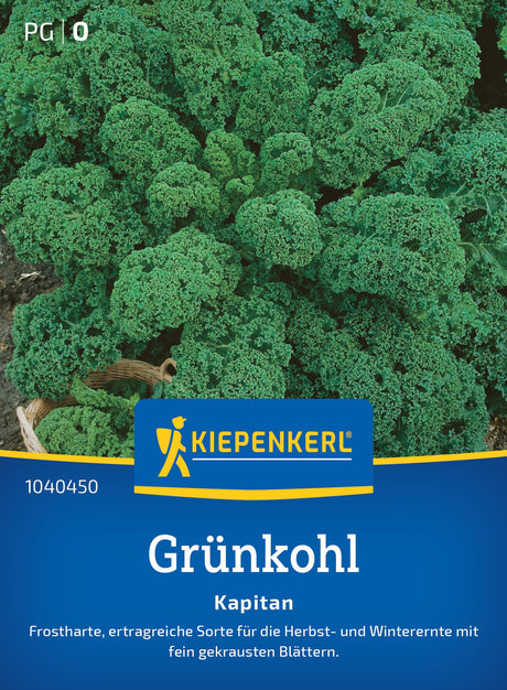 Kiepenkerl Kohl Kapitan