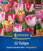 Mega Pack Joyful Garden