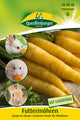 Quedlinburger Futtermöhren  Jaune du Doubs