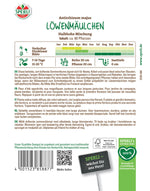 SPERLI Löwenmäulchen Halbhohe Mischung
